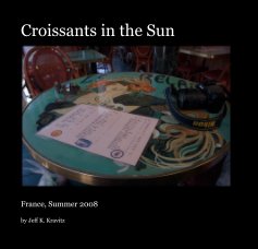 Croissants in the Sun book cover