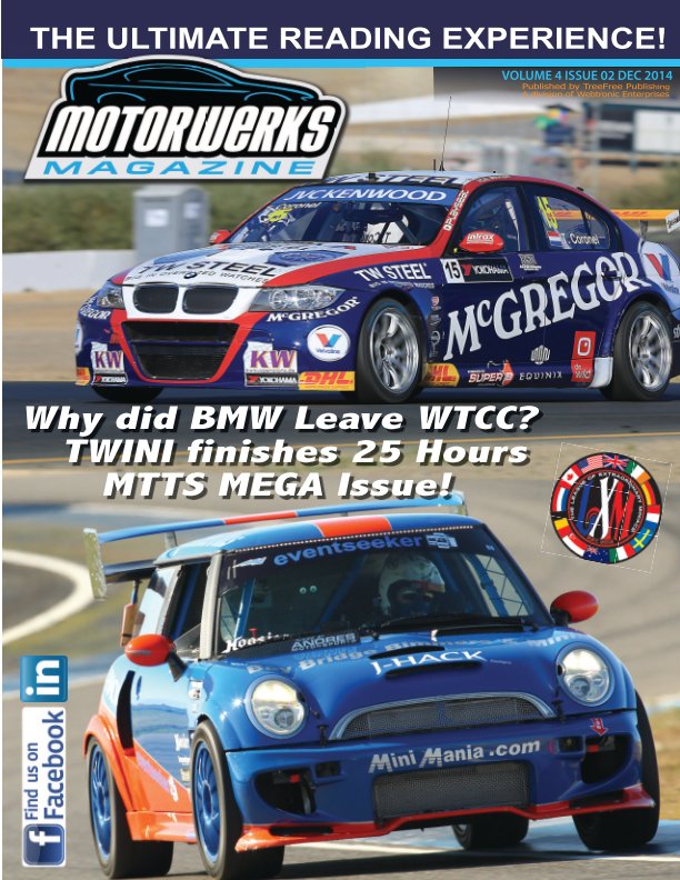 Ver MotorWerks Magazine V4 Issue 2 por ian Rae