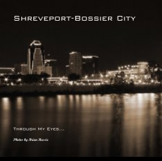 Shreveport-Bossier City book cover