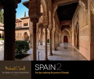 Spain 2 book cover