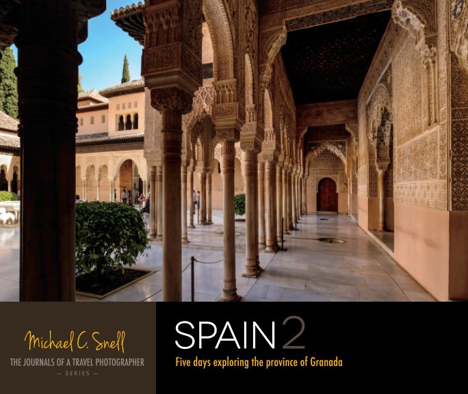 View Spain 2 by Michael C. Snell