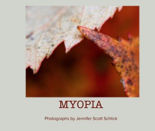 MYOPIA book cover