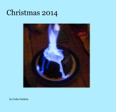 Christmas 2014 book cover
