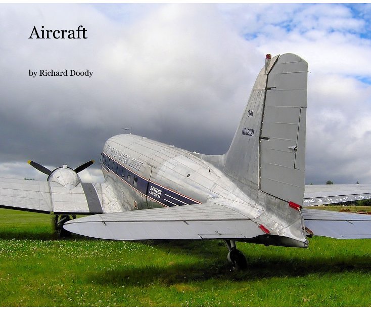 View Aircraft by Richard Doody