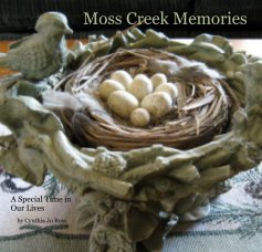 Moss Creek Memories book cover