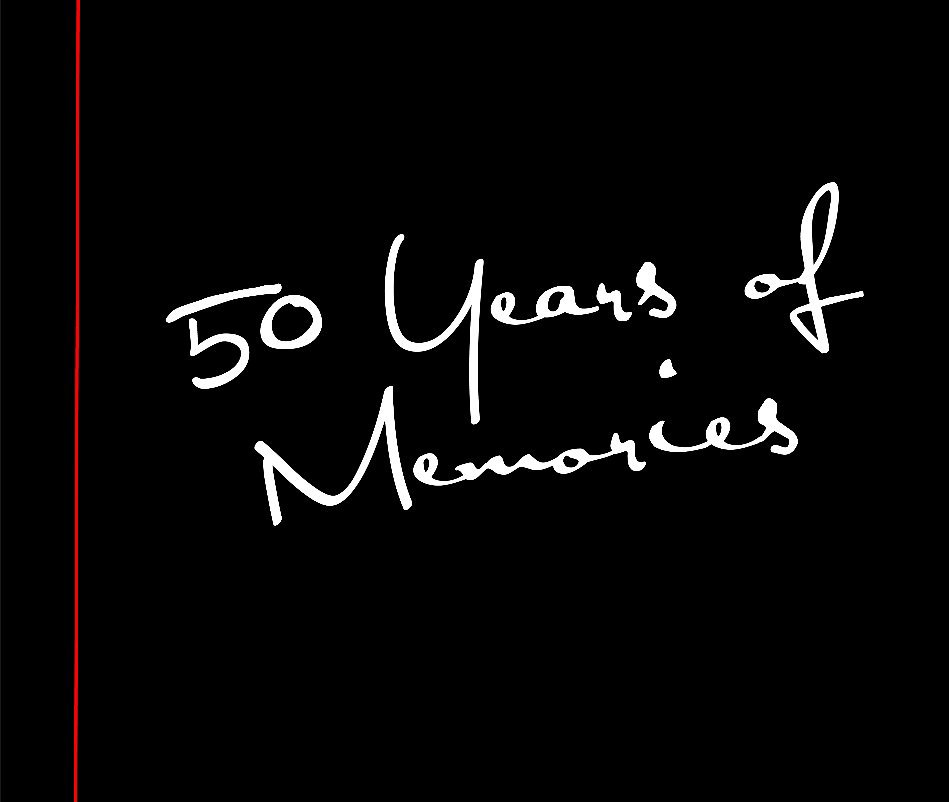 50 Years of Memories - Volume 1 nach Deane Johnson anzeigen