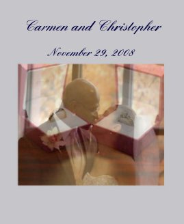 Carmen and Christopher book cover