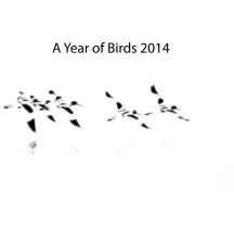 A Year of Birds 2014 book cover