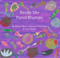 Really Silly Pond Rhymes book cover