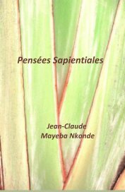 Pensées Sapientiales book cover