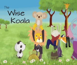 The Wise Koala book cover