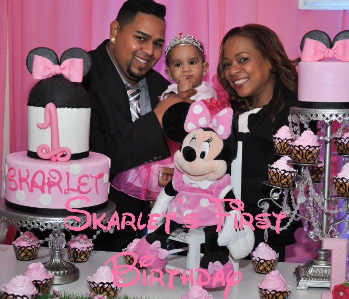 View Skarlet's First Birthday by Arlenny Lopez Photography
