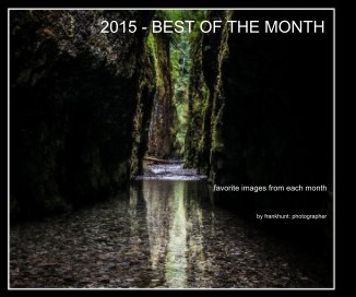 2015 - BEST OF THE MONTH book cover