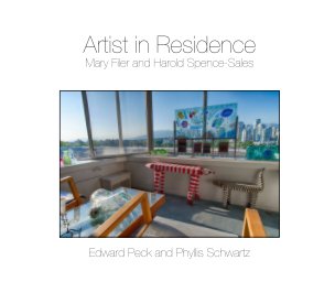 Artist in Residence book cover
