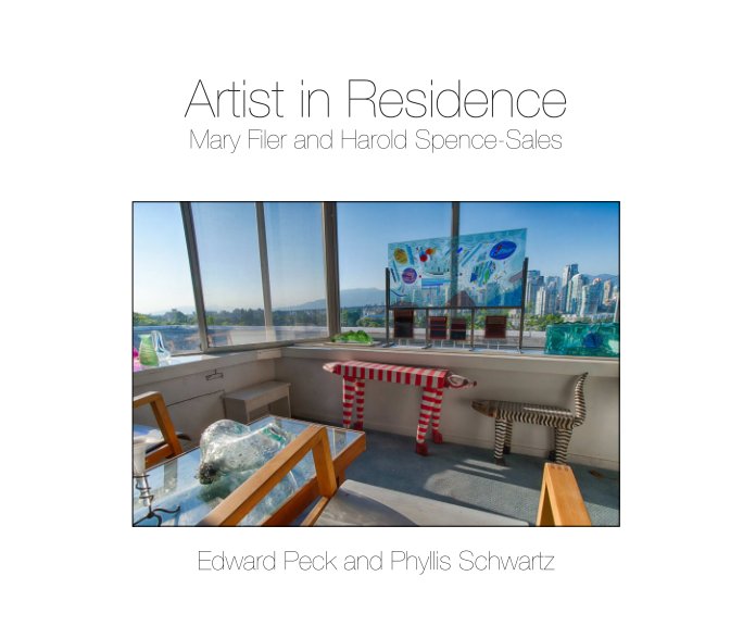 View Artist in Residence by Edward Peck and Phyllis Schwartz