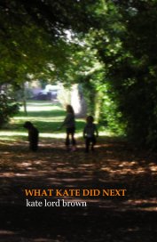 What Kate Did Next book cover