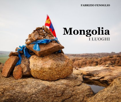 Mongolia I LUOGHI book cover