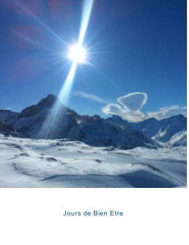 Jours de Bien Etre book cover