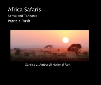 Africa Safaris book cover