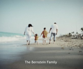The Bernstein Family book cover