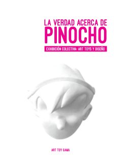 La verdad acerca de Pinocho book cover