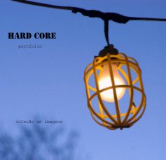 hard core portfolio coleÃ§Ã£o de imagens book cover