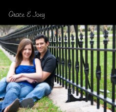 Grace & Joey book cover