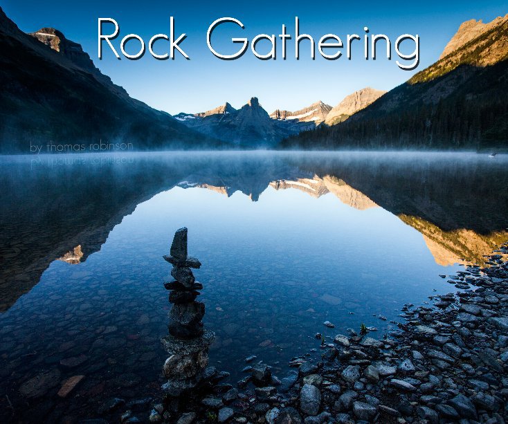View Rock Gathering by Thomas Robinson