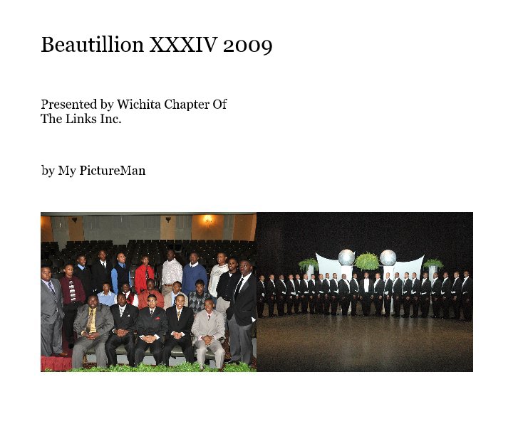 Beautillion XXXIV 2009 nach My PictureMan anzeigen
