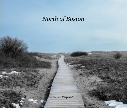 North of Boston book cover