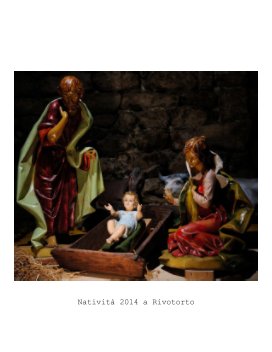 Natività 2014 a Rivotorto di Assisi book cover