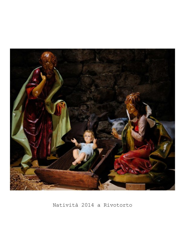 Ver Natività 2014 a Rivotorto di Assisi por Achille D'Aloé