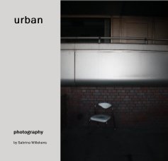 urban book cover