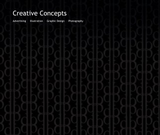 Creative Concepts book cover