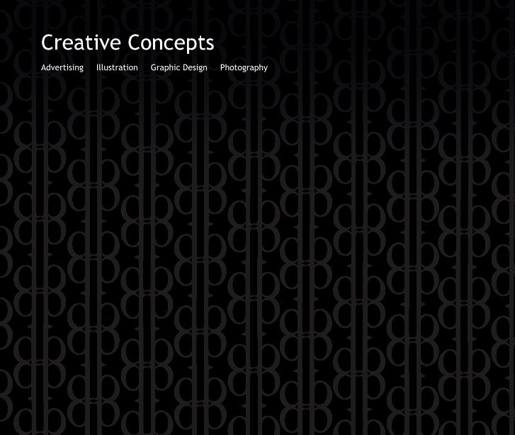 View Creative Concepts by looking4work