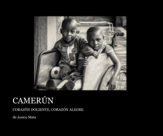 CAMERÚN book cover