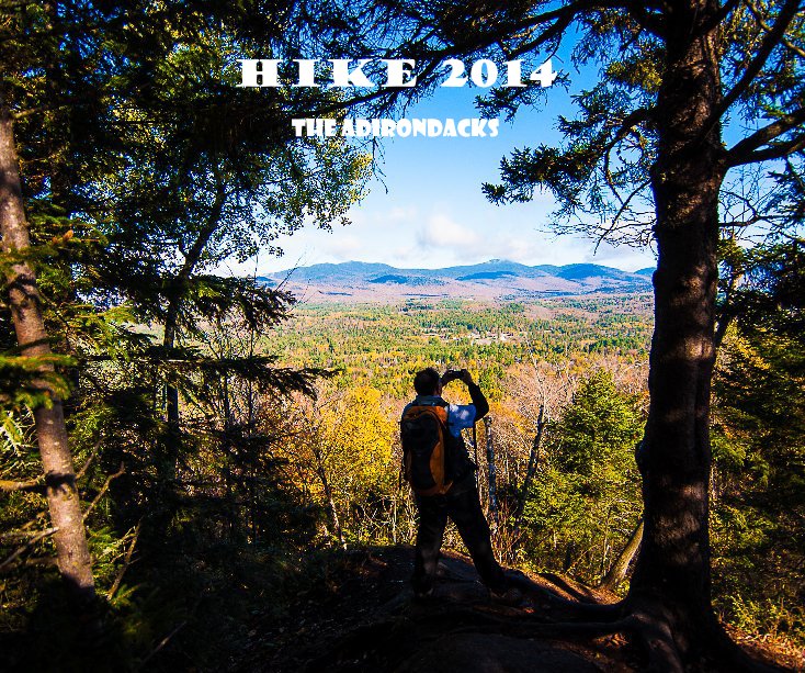 View hike 2014 by Sye Linovitz