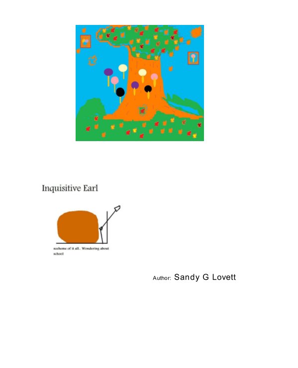 Visualizza INQUISITIVE EARL di SANDY G LOVETT
