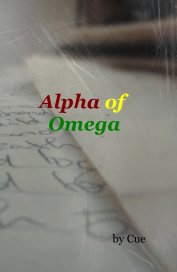 Alpha of Omega (in Black & White) book cover