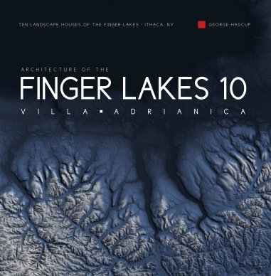The Finger Lakes 10 book cover