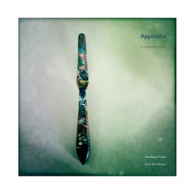 Apparatus book cover