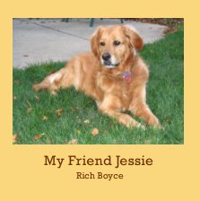 My Friend Jessie book cover