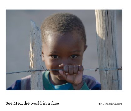 See Me...the world in a face book cover