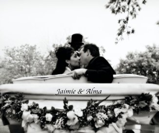 Jaimie & Alma book cover