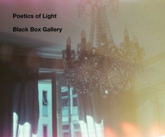 Poetics of Light book cover