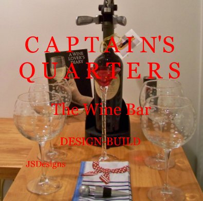 CAPTAIN'S QUARTERS book cover