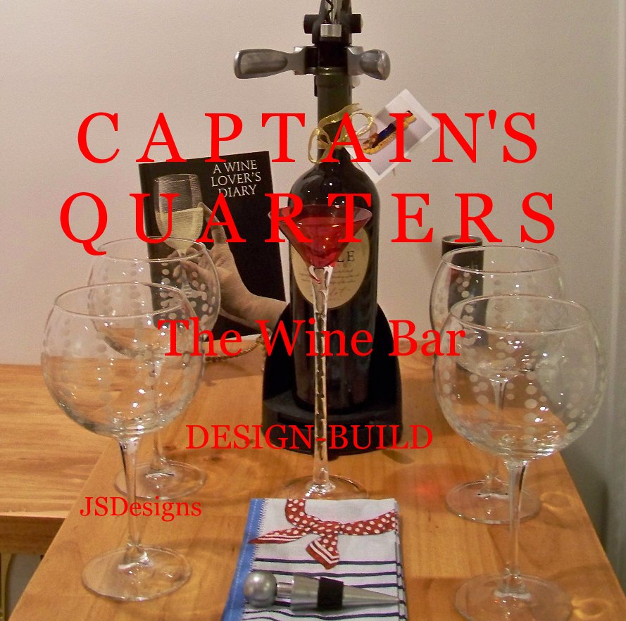 View CAPTAIN'S QUARTERS by JSDesigns