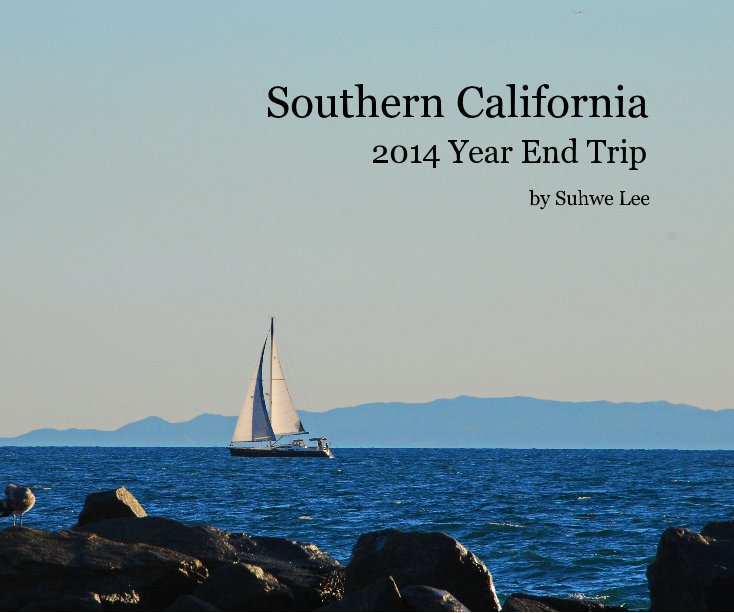 View Southern California by Suhwe Lee