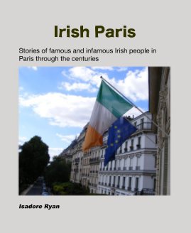Irish Paris book cover