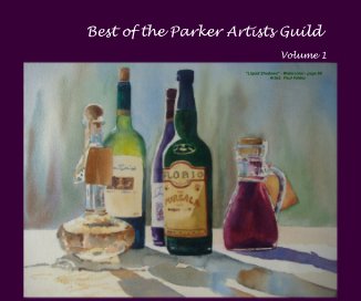 Best of the Parker Artists Guild book cover